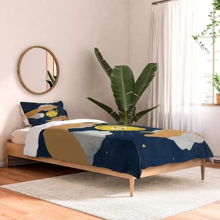 Комплект с одеялом Deny Designs Alja Horvat, Twin XL