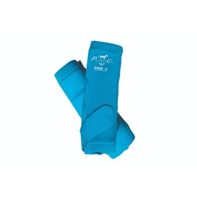 Профессиональные ботинки SMBII Sports Medicine Boots - неопреновые сапоги для верховой езды с подкладкой UltraShock и защитой на 360 градусов