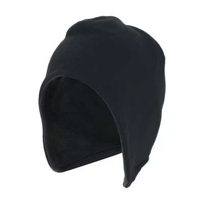 Cycling Hat Keep Warm Ear Protection Hard Hat Liner Polar Fleece Fabric 10.63