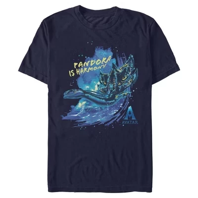 Мужская футболка Pandora Is Harmony