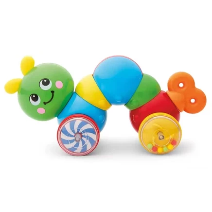 Развивающая игрушка Kidoozie «Червячок», от 12 мес.