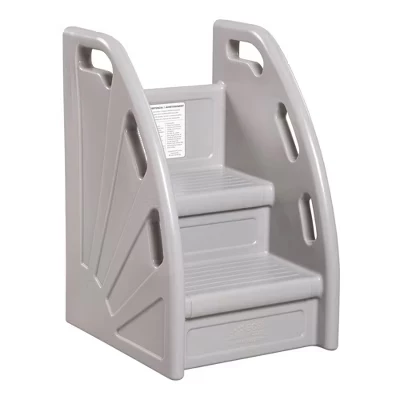 Детская подставка ECR4Kids Kiddie Climb, 2 ступени