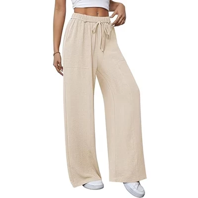 Женские спортивные брюки Yesfashion, абрикосовые