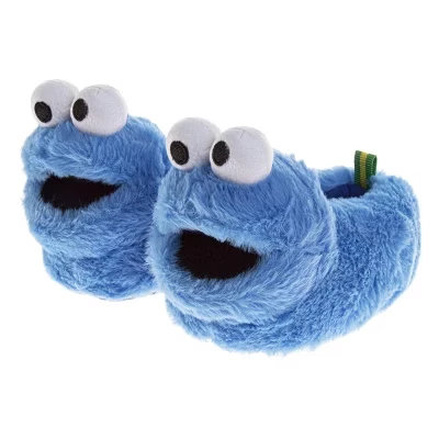 Тапочки для мальчиков Elmo Design (для малышей / больших детей) синие
