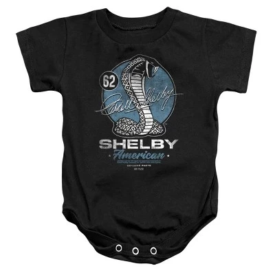 Детское боди Shelby Snake Retro для девочки, черное