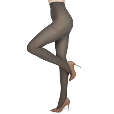 Женские колготки MeMoi Shaper 60 ден с утяжкой, графитовые