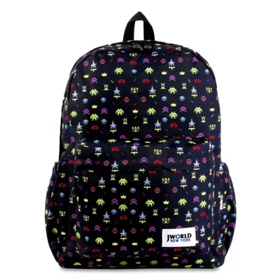 Рюкзак JWorld Oz Campus 17″, игровой принт