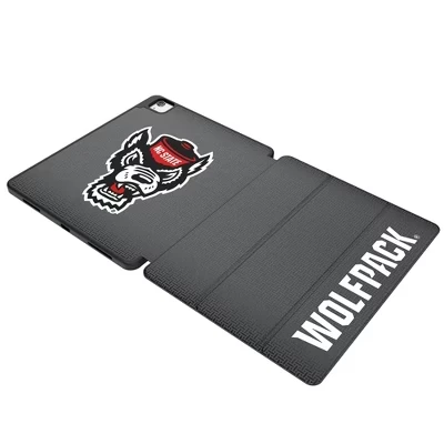 Чехол для iPad Keyscaper льняной с принтом NC State Wolfpack