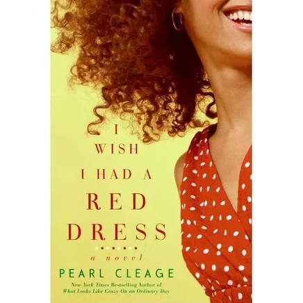 Я бы хотела, чтобы у меня было красное платье - (