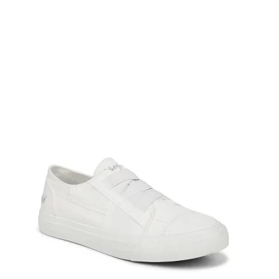 Женские слипоны Blowfish Malibu Marley, белые
