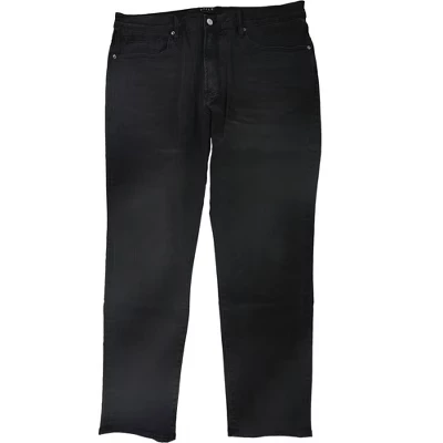 Мужские джинсы DSTLD Faded slim fit, черные