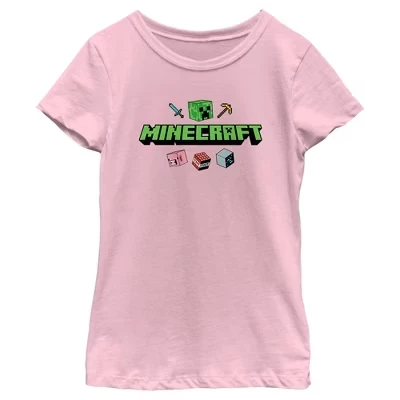 Футболка с логотипом Girl's Icons