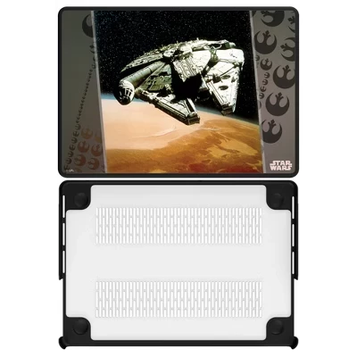 Чехол для MacBook Keyscaper Star Wars «Сокол тысячелетия»