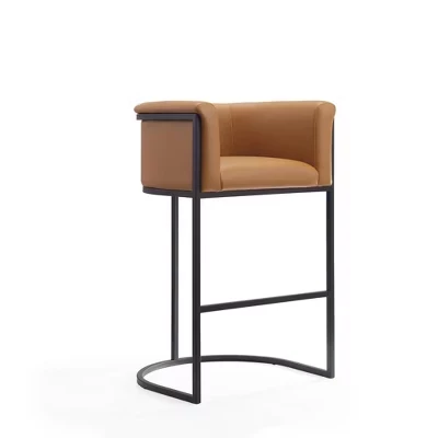 Барный стул Manhattan Comfort Cosmopolitan, карамельный