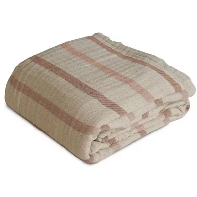 Одеяло Horizon Organic Throw Blanket – Pearl Canyon, 60