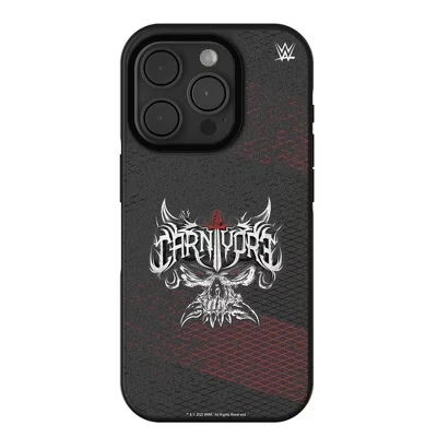 Стальной чехол для мобильного телефона WWE SuperStars (M) со стальным выступом для Apple iPhone brock lesnar