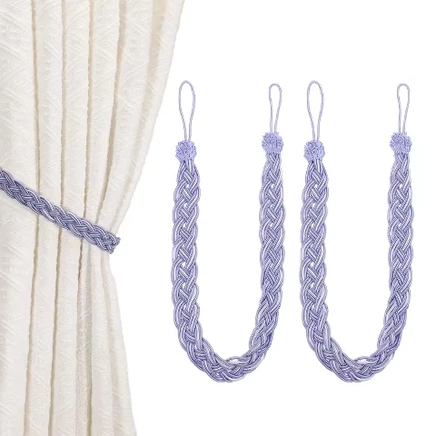 2 pcs / light purple