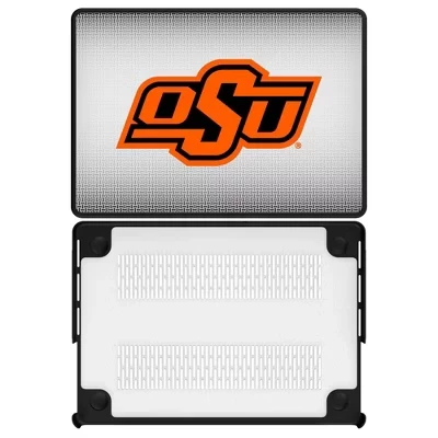 Чехол для MacBook Keyscaper NCAA Oklahoma State Cowboys, льняной