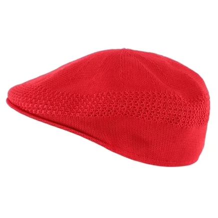 Мужская сетчатая кепи Epoch Hats Company, красная