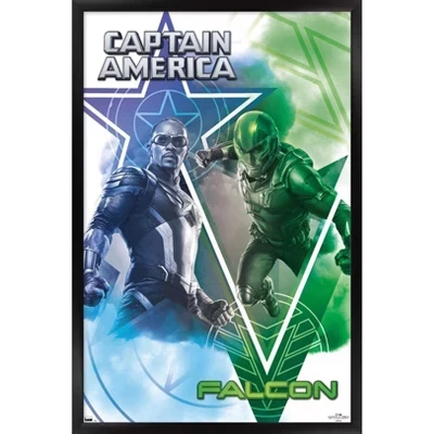 Настенный плакат Marvel 