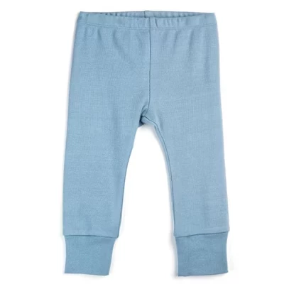 Детские брюки из 100% органического хлопка chambray от Fair Trade