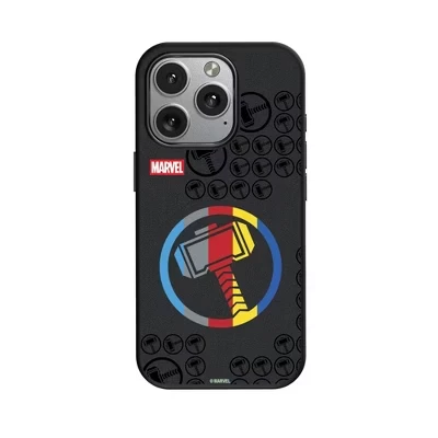 Чехол для мобильного телефона Marvel Avengers Sigil, совместимый с MagSafe, для Apple iPhone thor