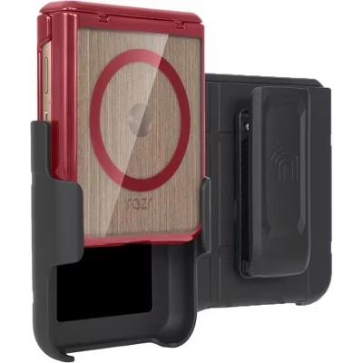 Чехол Nakedcellphone для RAZR Ultra 2025, красный