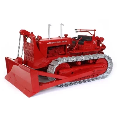 Коллекционная модель SpecCast International Harvester TD-24