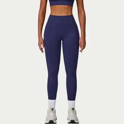 Женские спортивные легинсы Anna-Kaci Active, синие