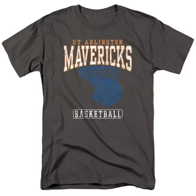 Мужская футболка NCAA Texas Arlington, черная