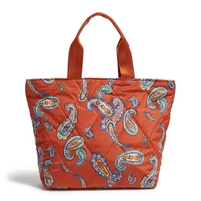 Женская ультралегкая сумка-тоут Essential Lunch Tote Bag manor paisley от Outlet