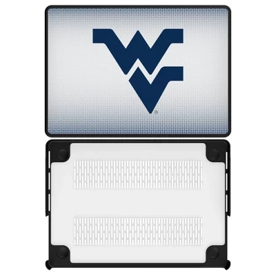 Льняной чехол для ноутбука NCAA Big 12 университетов Западной Вирджинии для альпинистов Apple MacBook