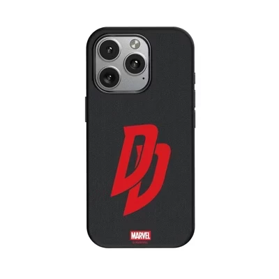 Чехол для мобильного телефона Marvel Daredevil Badge, совместимый с MagSafe, для Apple iPhone