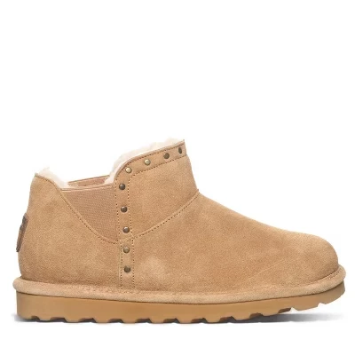 Женские ботинки Lottie от BEARPAW, кофе со льдом