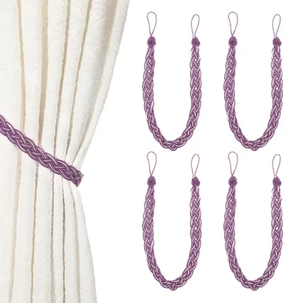 4 pcs / purple