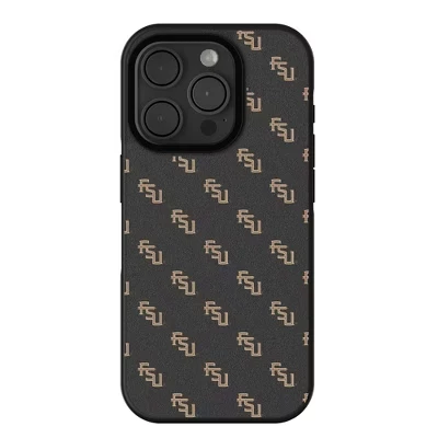 Чехол для мобильного телефона NCAA ACC Universities Fashion Pattern Bump для Apple iPhone от семинолов штата Флорида