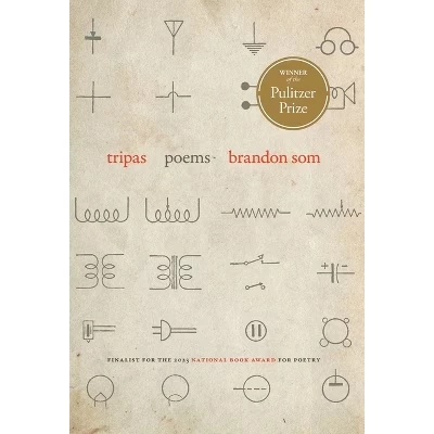 Книга Tripas, Брэндон Сом, твердая обложка