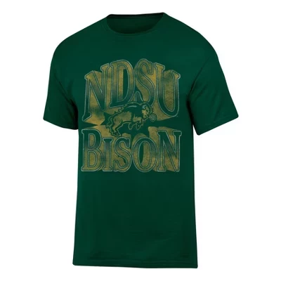 Мужская футболка NCAA North Dakota State Bison