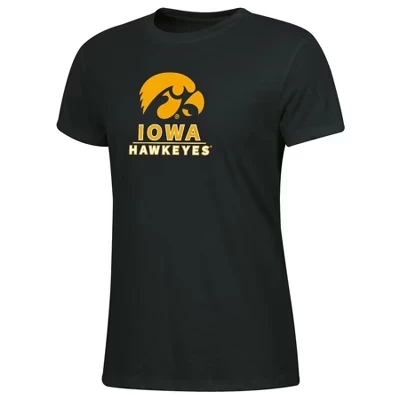Женская футболка Iowa Hawkeyes Crew