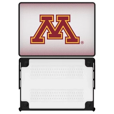 Льняной чехол для ноутбука NCAA Big Ten Universities для Apple MacBook minnesota golden gophers