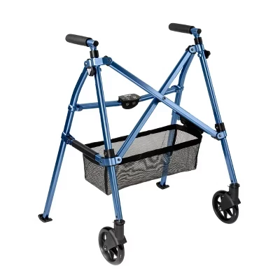 Wonder Walker Plus, легкие складные ходунки на 2 колесах