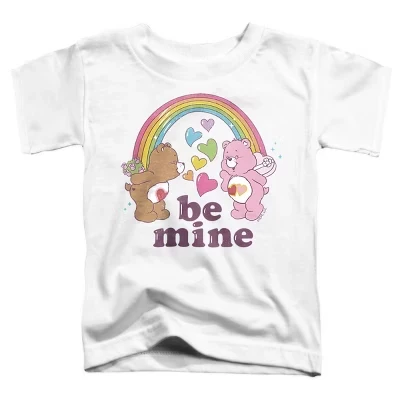 Toddler Boys'  Be Mine Valentine T-Shirt white