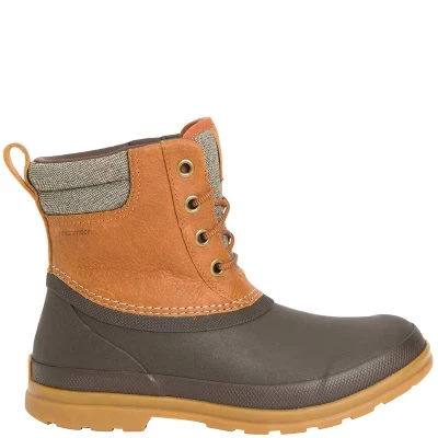 Женские кожаные ботинки Muck Boots Originals, коричневые
