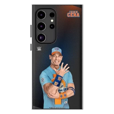 Чехол для мобильного телефона WWE Legends Superstar, совместимый с MagSafe, для Samsung Galaxy john cena