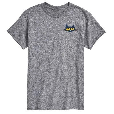 Мужская футболка с коротким рукавом Life Is Groovy с графическим рисунком athletic heather