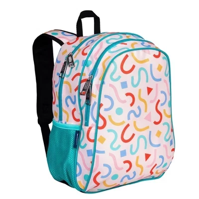 Детский рюкзак Wildkin 15″ для школы, персиковый