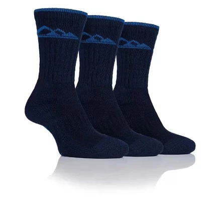 Мужские носки Heat Holders Luxury Boot, темно-синие