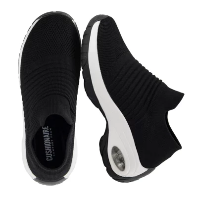Женские кроссовки Breeze Easy Slip On - повседневная женская обувь для прогулок с дышащей сеткой и комфортом