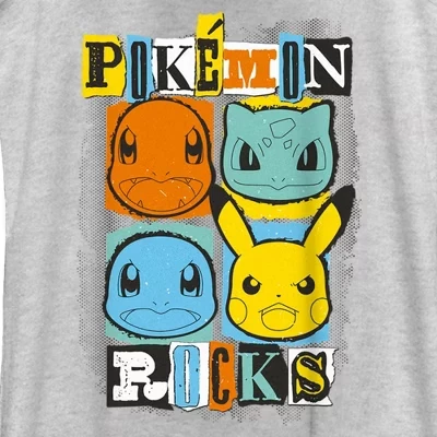Женская майка Starters Rocks Racerback на бретелях из белого вереска