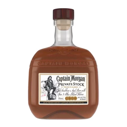Ром Captain Morgan Private Stock, 750 мл